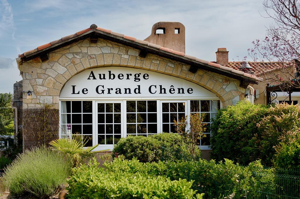 סילאן-לה-קסקאד Auberge Du Grand Chene מראה חיצוני תמונה